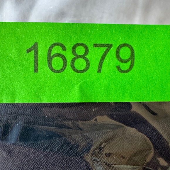 Lululemon On The Fly Pant Woven Black Women's 6 Drawstring Athletic Activewear - Picture 11 of 11